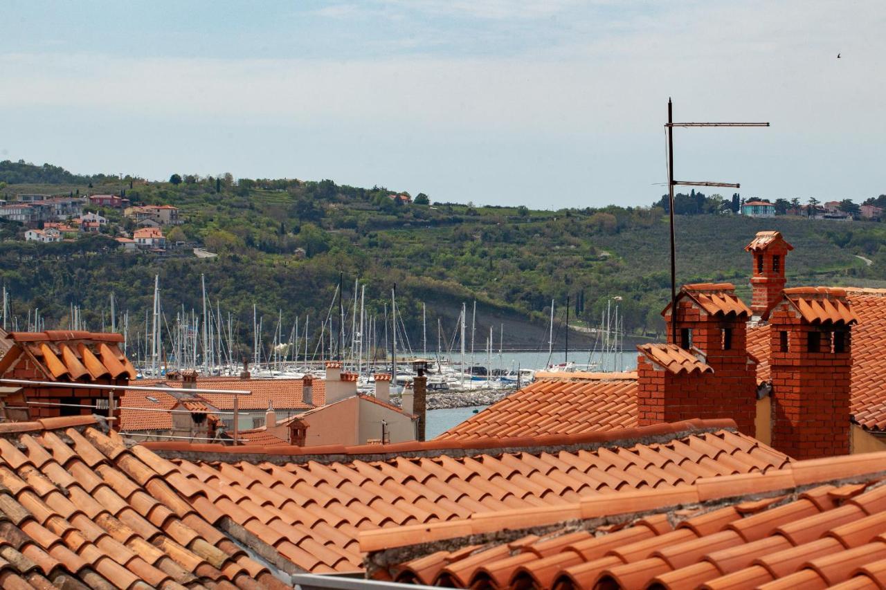Labum Accommodations Izola Esterno foto