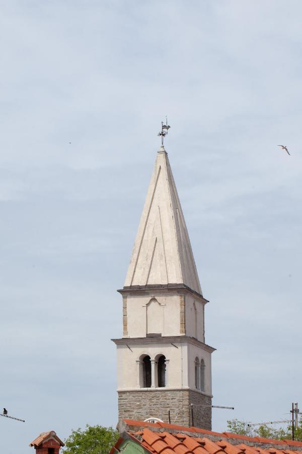 Labum Accommodations Izola Esterno foto
