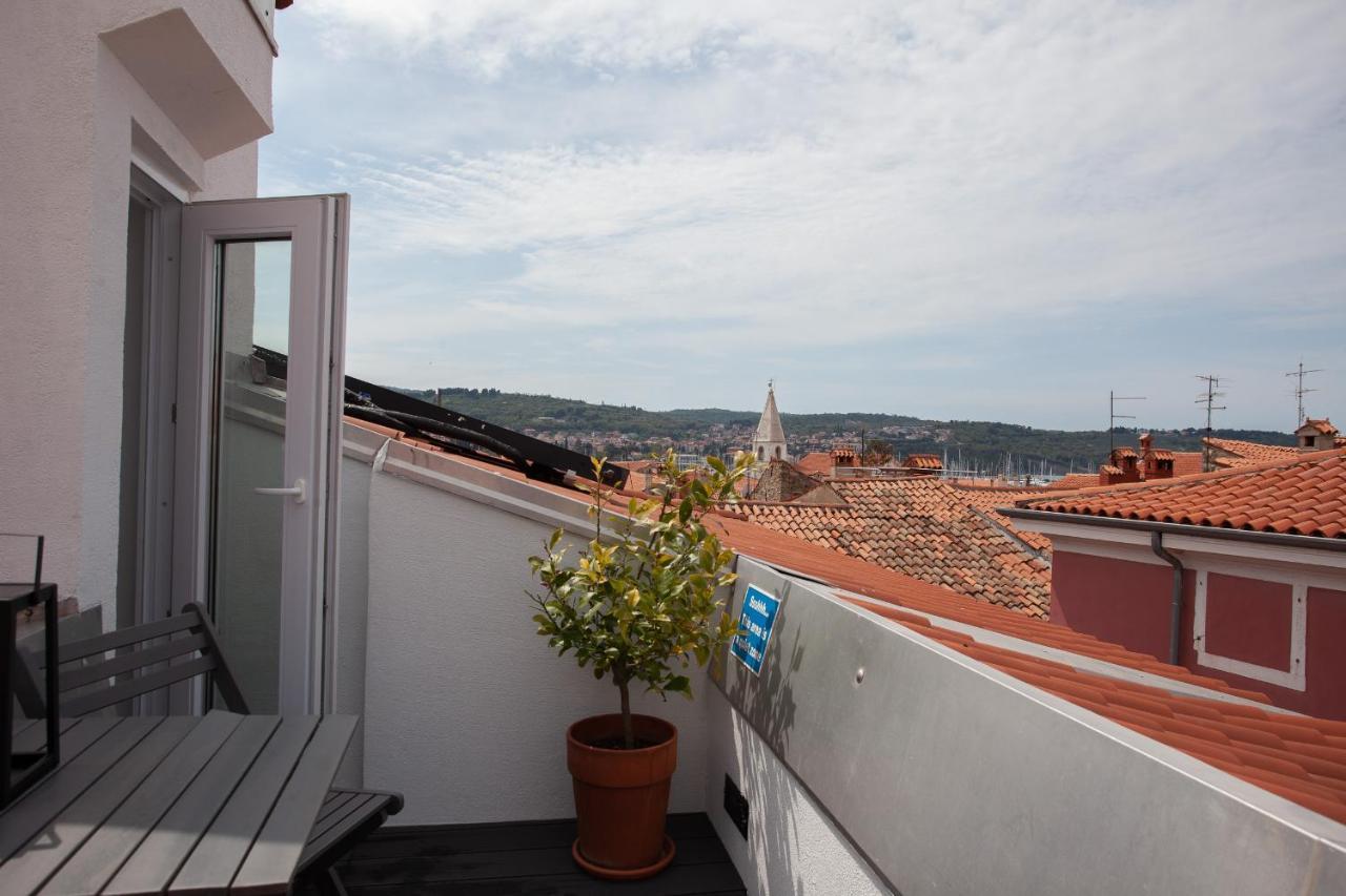 Labum Accommodations Izola Esterno foto
